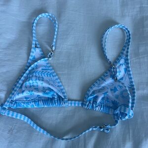 Kulani Kinis Bathing Suit Top